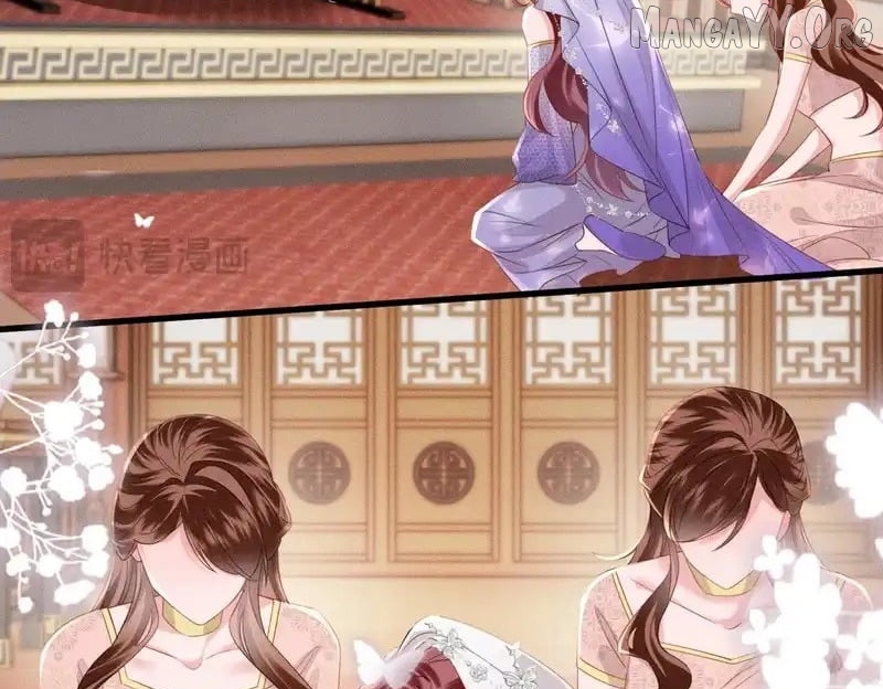 The Tyrant’s Family Lasts Thanks To Her Inner Voice Chapter 82 - page 42